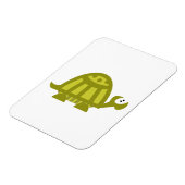 Suppenschildkröte Magnet (Linke Seite)