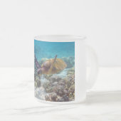 Suppenschildkröte Mattglastasse (VorderseiteRechts)