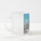 Suppenschildkröte Mattglastasse (Links)