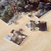 Suppenschildkröte Puzzle (Seite)
