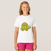 Suppenschildkröte T-Shirt (Vorne ganz)