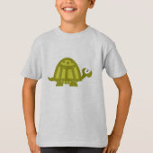 Suppenschildkröte T-Shirt (Vorderseite)