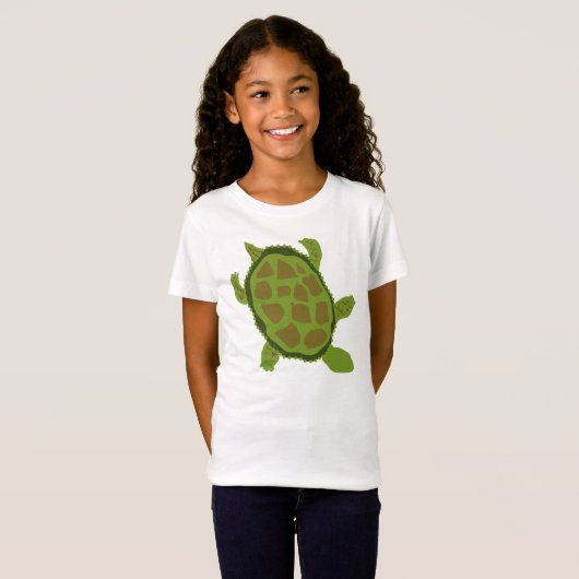 Suppenschildkröte-T-Shirts und Geschenke T-Shirt (Vorne ganz)