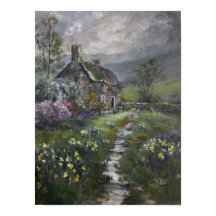 "Suppentag - Ein englisches Cottage"