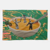 Suppentänzerkollektion Geschirrtuch (Horizontal)