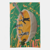 Suppentänzerkollektion Geschirrtuch (Vertikal)