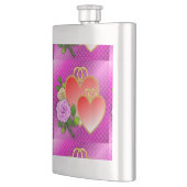 Suppentasse Flachmann (Links)