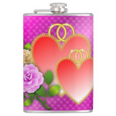 Suppentasse Flachmann (Vorderseite)