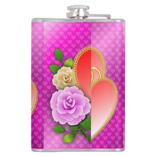 Suppentasse Flachmann (Rückseite)