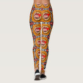 Suppentasse Leggings (Rückseite)