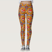 Suppentasse Leggings (Vorderseite)