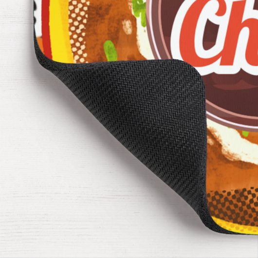 Suppentasse Mousepad (Ecke)