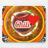 Suppentasse Mousepad (Vorne)