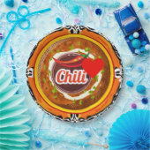 Suppentasse Pappteller (Party)