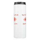 Suppentasse Thermosbecher (Rückseite)