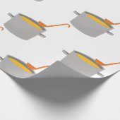 Suppentopf Geschenkpapier (Ecke)