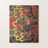 Supper des Lords Puzzle (Vertikal)