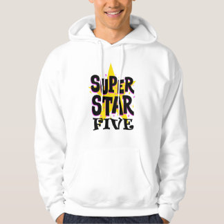 Supper Stars Fünf T - Shirt