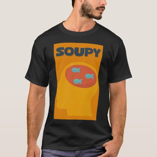 suppig T-Shirt (Vorderseite)