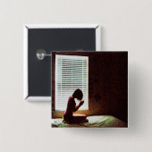 Supplication Button (Vorne & Hinten)