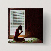 Supplication Button (Vorderseite)