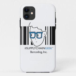 #SupplyChainGeek iPhone Fall iPhone 11 Hülle