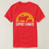 Support-Bauer (2) T-Shirt (Design vorne)