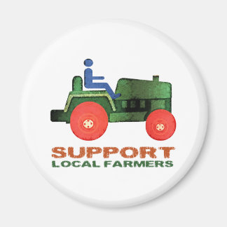 Support-Bauer Magnet