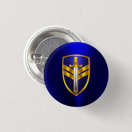 Support-Befehl für das zweite Korps Button (Vorne & Hinten)