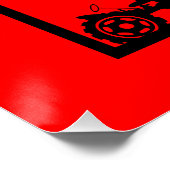 Support Canadian Farmers Poster (Ecke)