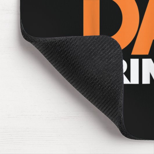 Support Day Drinks Bachelor Party Bachelorette P Mousepad (Ecke)