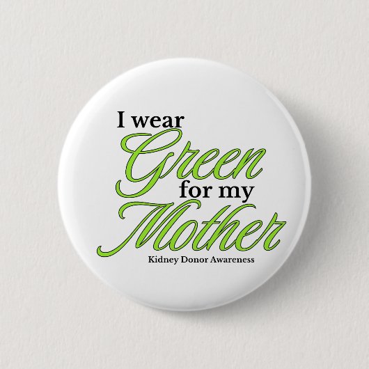 Support for my mother button (Vorderseite)