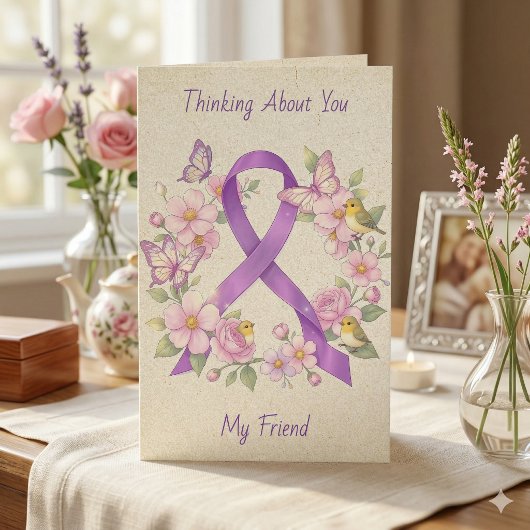 Support for someone with Fibromyalgia Karte