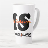 Support für Advocate erstellen ...MS Milchtasse (Rechte Ecke)