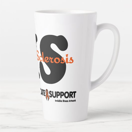 Support für Advocate erstellen ...MS Milchtasse (Rechts)