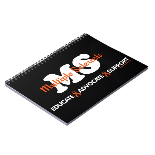 Support für Advocate erstellen ...MS Notizblock (Linke Seite)