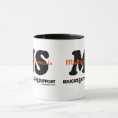Support für Advocate erstellen ...MS Tasse (Zentrum)