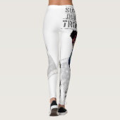 Support für unsere Truppen Rosie the Riveter Leggi Leggings (Rückseite)