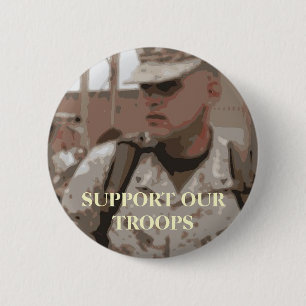 Support für unseren Troops-Button Button