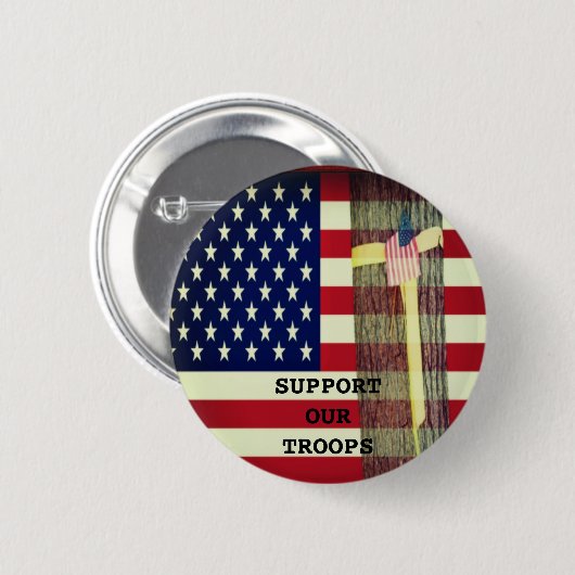 Support für unseren Troopsl-Button Button (Vorne & Hinten)