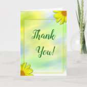 Support-Gedicht "Überlebende" Dankeschön Karte (Vorderseite)