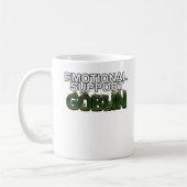 Support Goblin Classic Kaffeetasse (Links)