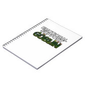 Support Goblin Classic Notizblock (Linke Seite)