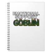 Support Goblin Classic Notizblock (Vorderseite)