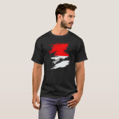Support Indonesia T-Shirt (Vorne ganz)