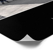 Support: Inspiration Zitat Poster (Ecke)