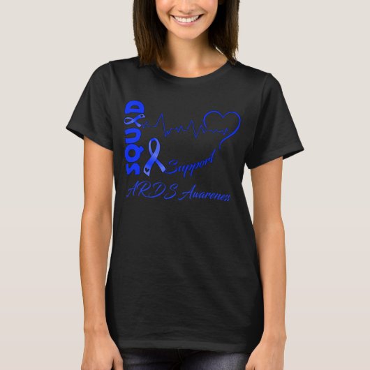 Support-KARTENAWARENESS T-Shirt (Vorderseite)