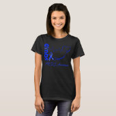Support-KARTENAWARENESS T-Shirt (Vorne ganz)