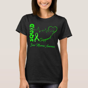 Support-KNOCHENMARKENBEWUSSTSEIN T-Shirt