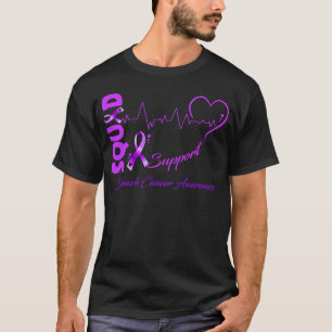 Support-KREBS-KREBS-BEWUSSTSEIN T-Shirt